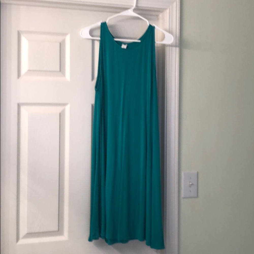 Sleeveless Dress